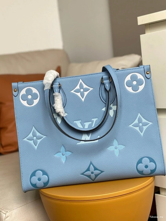 Cheap VUITTON ONTHEGO MM LOUIS 0805